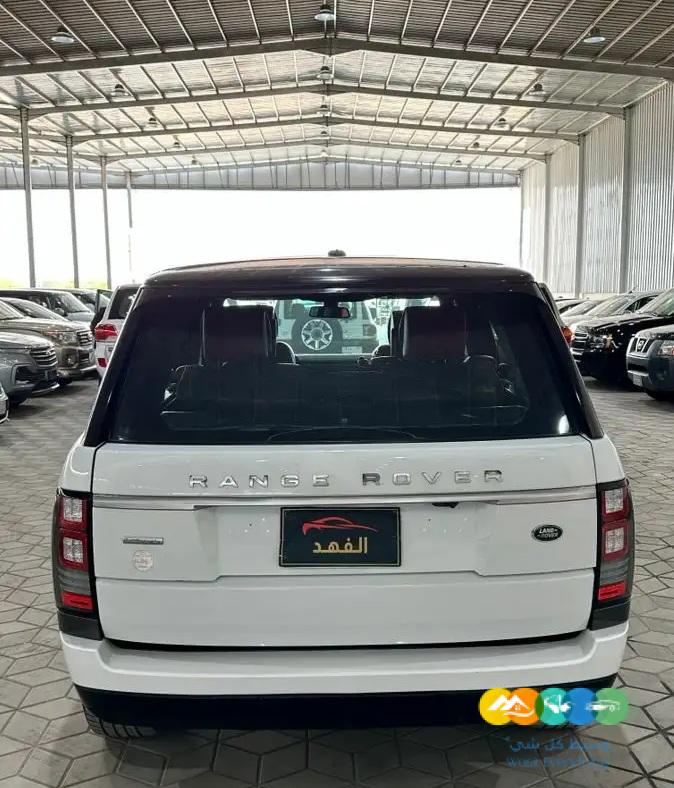 رنج روفر -2016-اوتو بغرافي ((تم البيع))