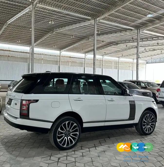 رنج روفر -2016-اوتو بغرافي ((تم البيع))