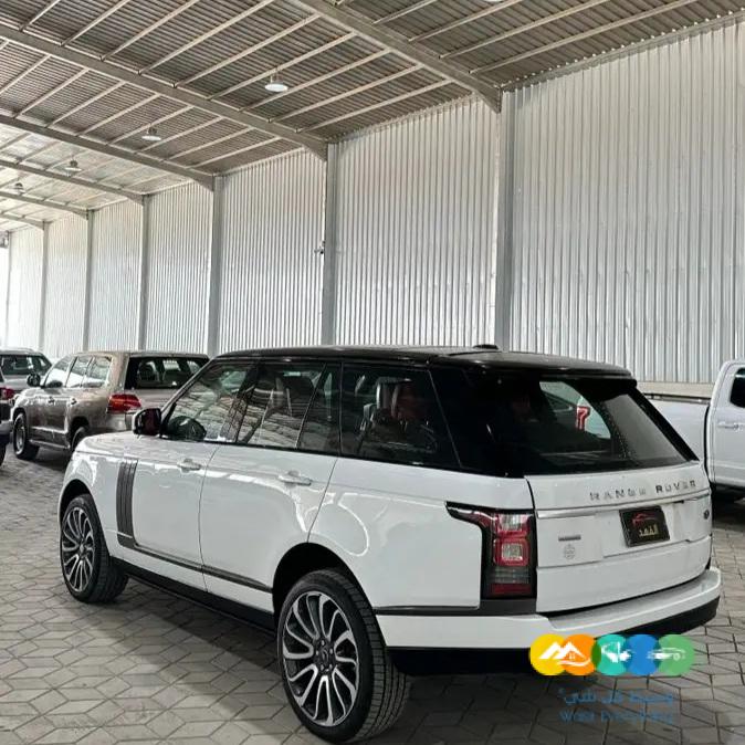 رنج روفر -2016-اوتو بغرافي ((تم البيع))