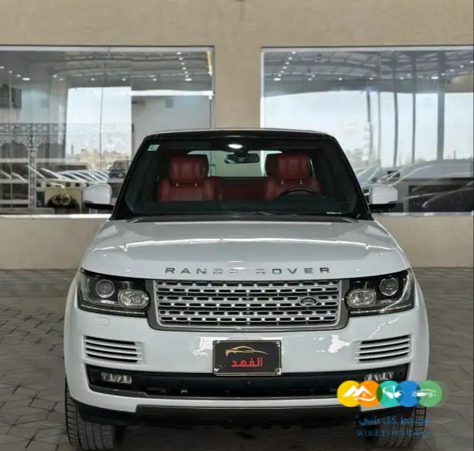 رنج روفر -2016-اوتو بغرافي ((تم البيع))