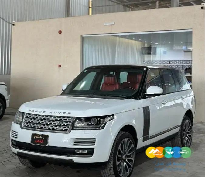 رنج روفر -2016-اوتو بغرافي ((تم البيع))