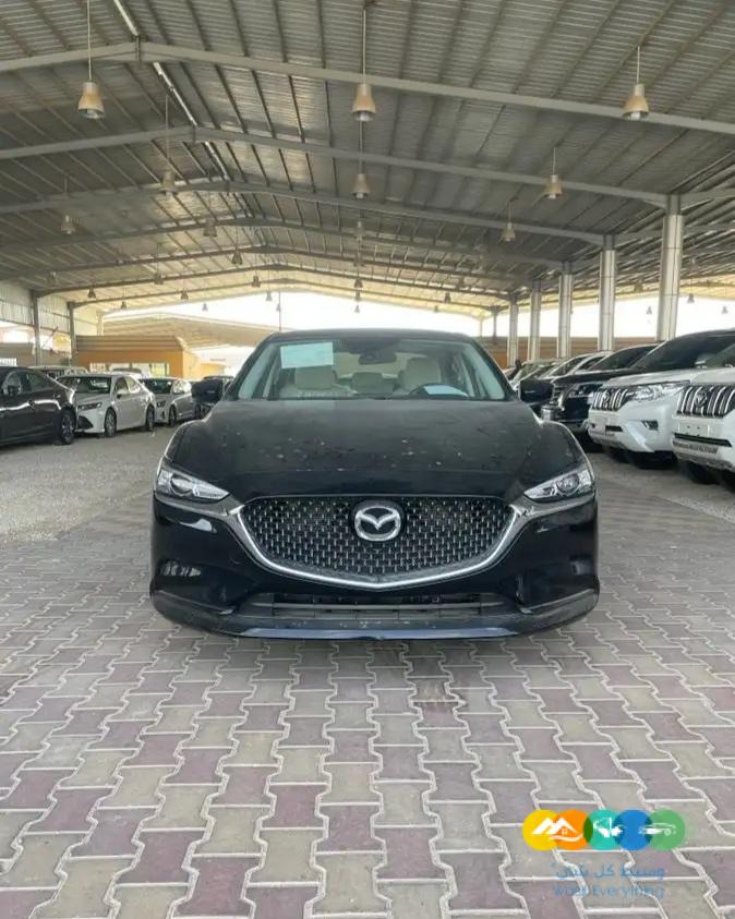 مازدا 6 موديل 2023 ستاندر (( تم البيع ))