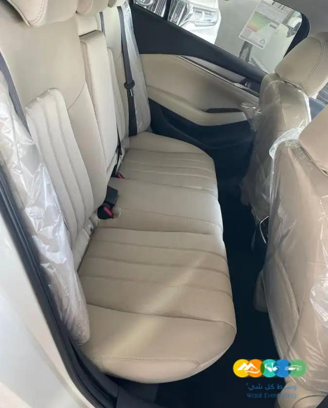 مازدا 6 موديل 2023 ستاندر (( تم البيع ))