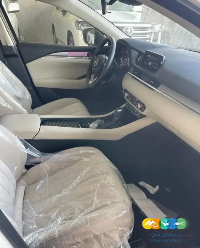 مازدا 6 موديل 2023 ستاندر (( تم البيع ))