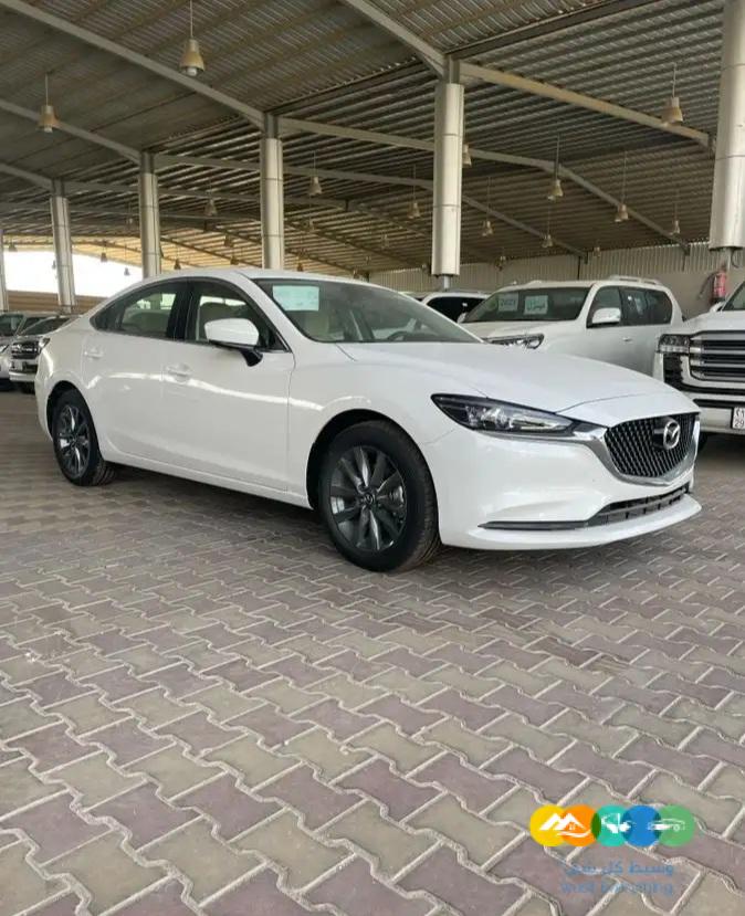 مازدا 6 موديل 2023 ستاندر (( تم البيع ))