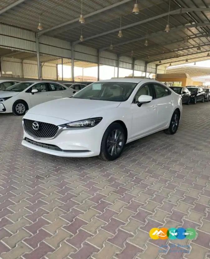 مازدا 6 موديل 2023 ستاندر (( تم البيع ))