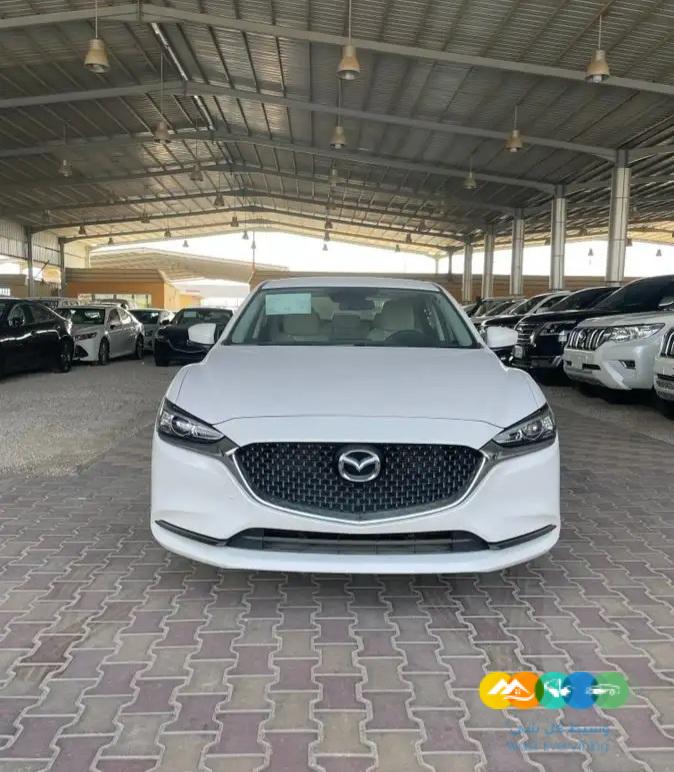 مازدا 6 موديل 2023 ستاندر (( تم البيع ))
