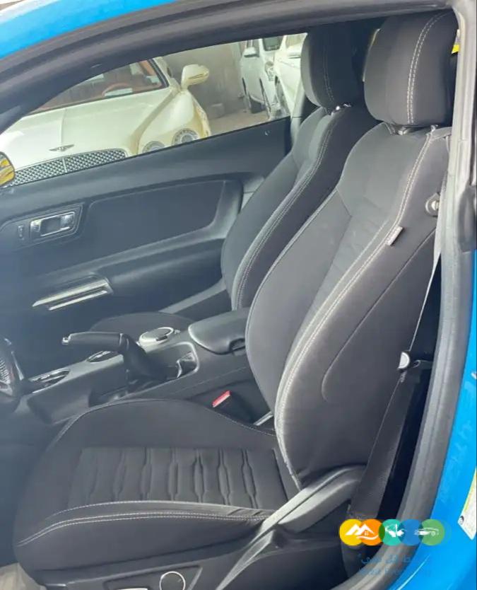 موستنق موديل 2017 (( مباعة ))