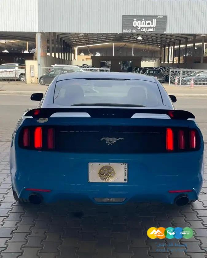 موستنق موديل 2017 (( مباعة ))