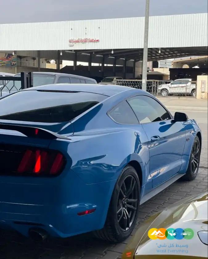 موستنق موديل 2017 (( مباعة ))