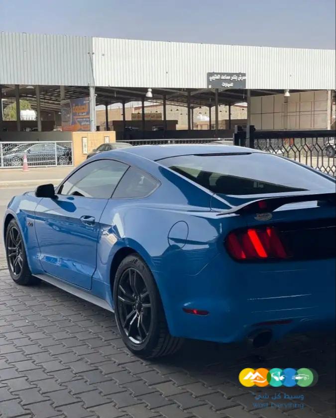موستنق موديل 2017 (( مباعة ))