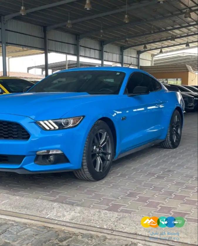 موستنق موديل 2017 (( مباعة ))