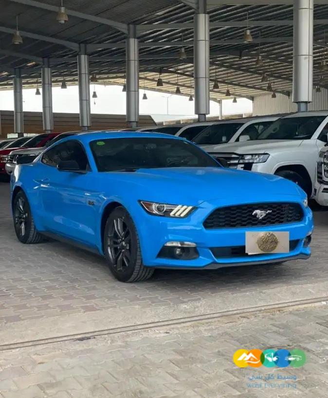 موستنق موديل 2017 (( مباعة ))