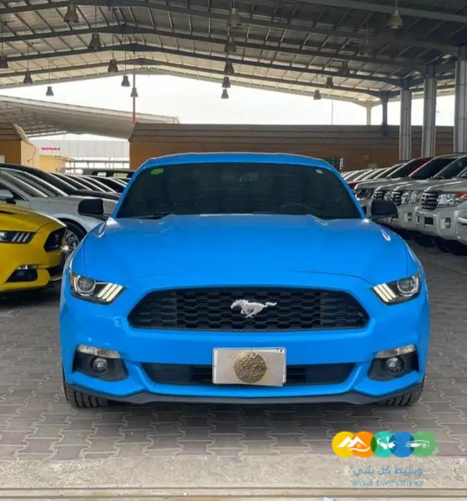 موستنق موديل 2017 (( مباعة ))