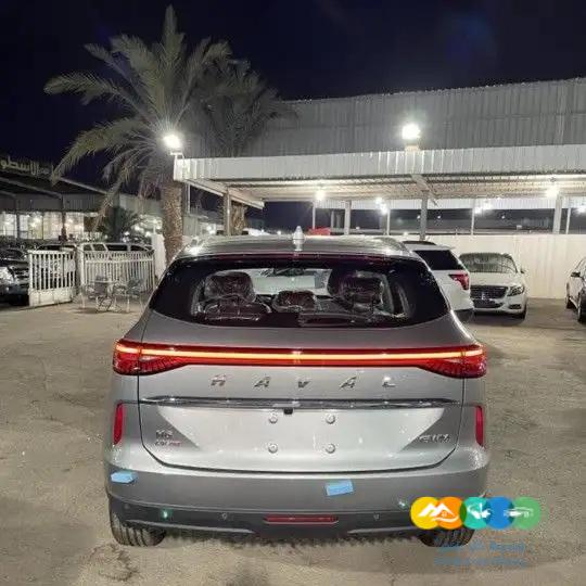 هافال H6 بريميوم 2023