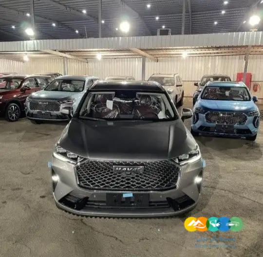 هافال H6 بريميوم 2023