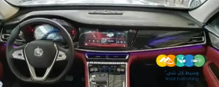 شانجان cs85 موديل 2023