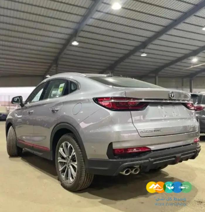 شانجان cs85 موديل 2023