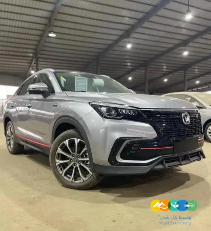 شانجان cs85 موديل 2023