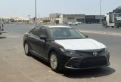 كامري GLEX بنزين 2022 اسود