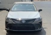 كامري GLEX بنزين 2022 اسود