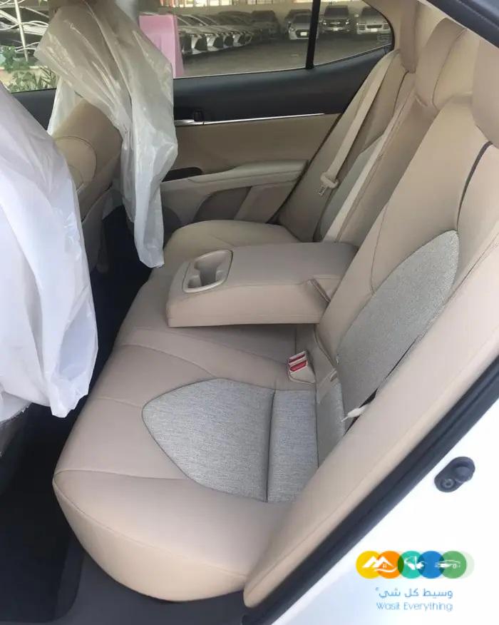 كامري LE استاندر طيس 2023