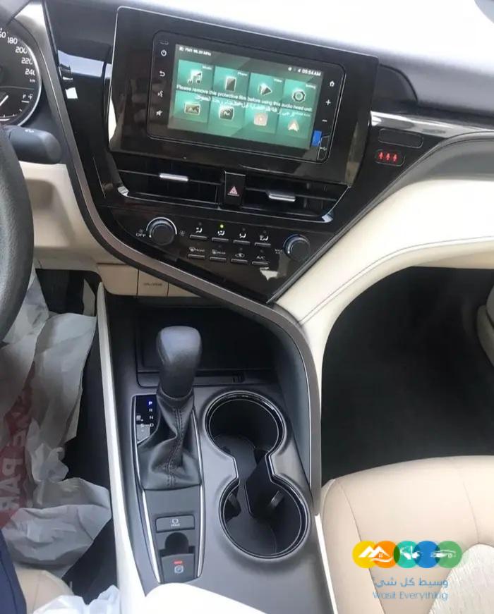 كامري LE استاندر طيس 2023