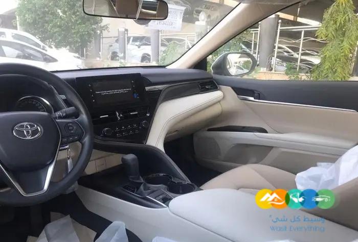 كامري LE استاندر طيس 2023