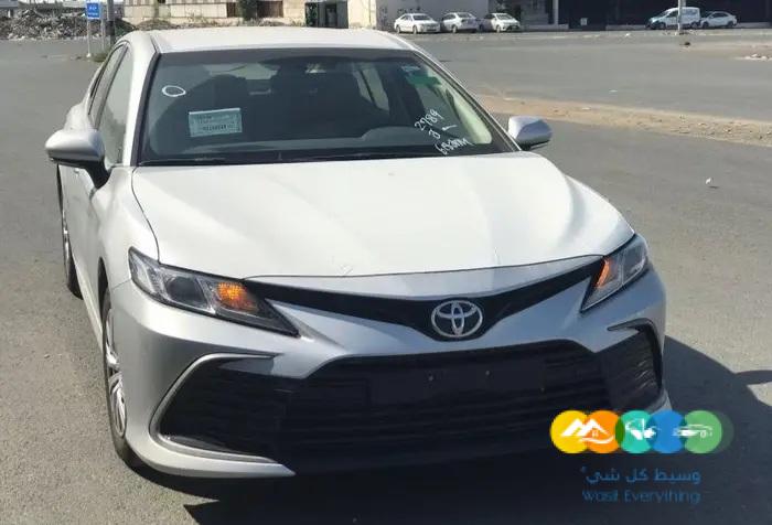 كامري LE استاندر طيس 2023