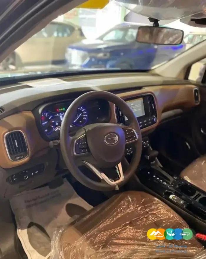 جي ايه سي GAC – GS3 فل كامل