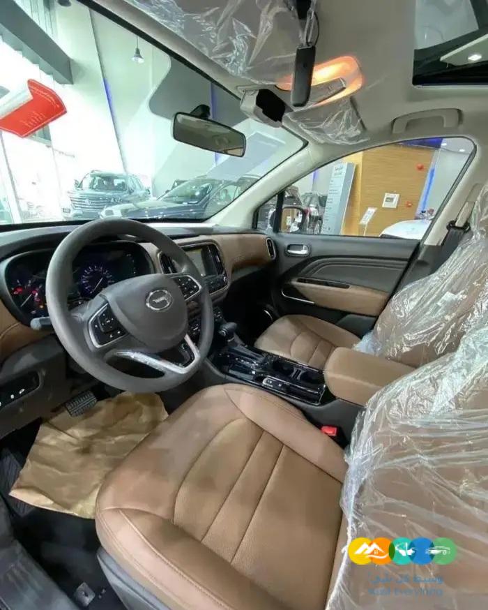 جي ايه سي GAC – GS3 فل كامل