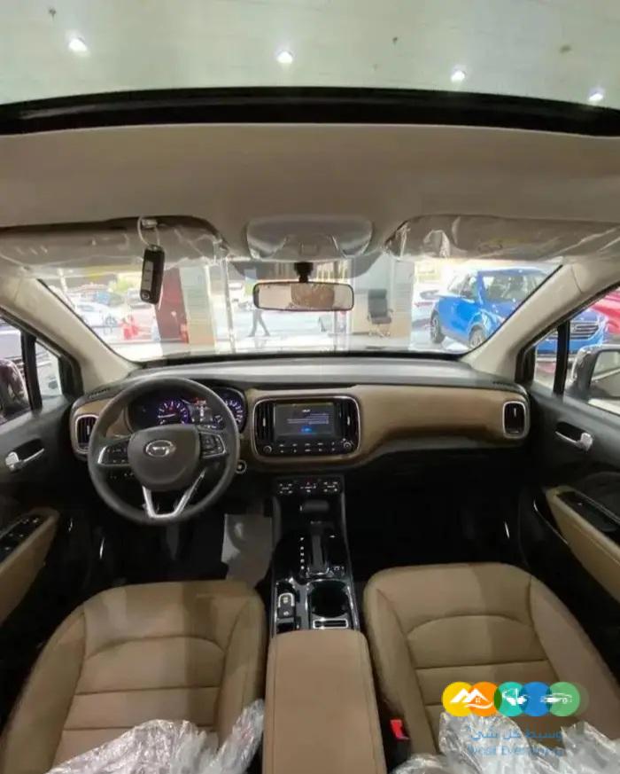 جي ايه سي GAC – GS3 فل كامل