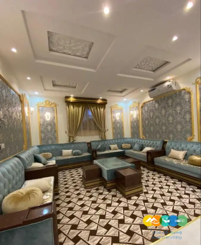 للايجار دور ارضي مستقل / تم تاجير