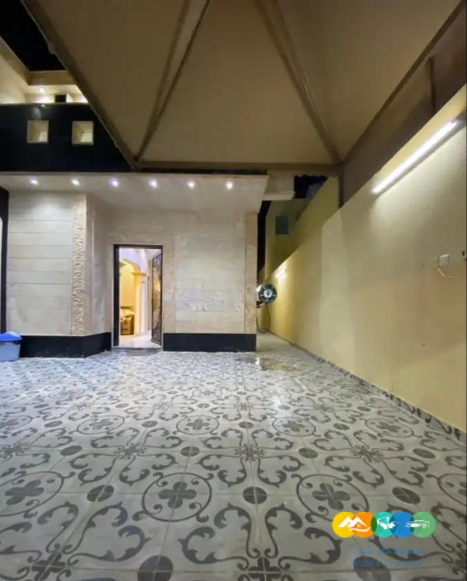 للايجار دور ارضي مستقل / تم تاجير