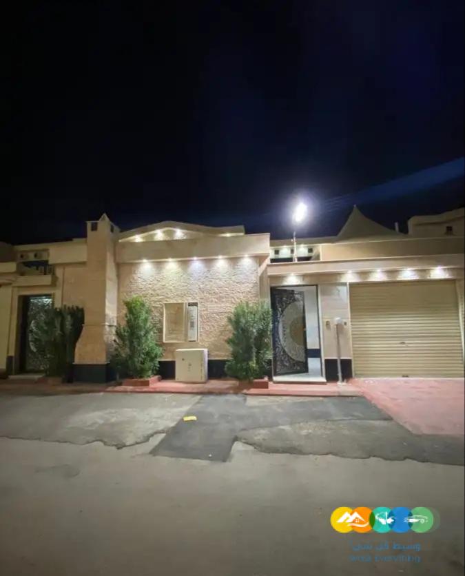 للايجار دور ارضي مستقل / تم تاجير