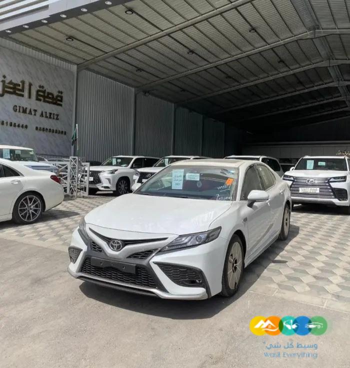 كامري اس اي 6 سلندر 2023