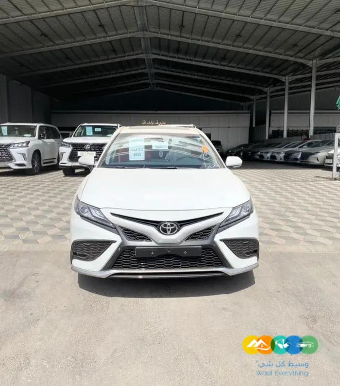 كامري اس اي 6 سلندر 2023