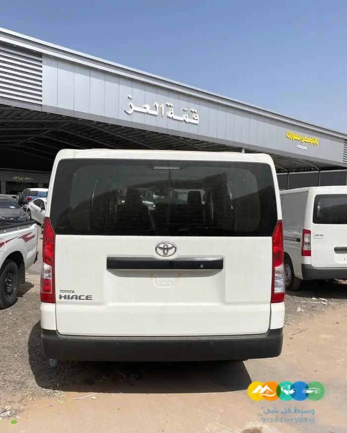 باص هايس بضاعه سقف عادي