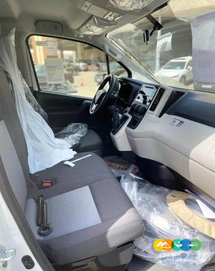 باص هايس بضاعه سقف عادي