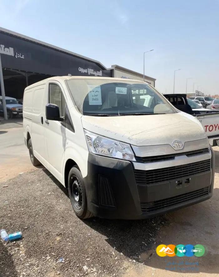 باص هايس بضاعه سقف عادي