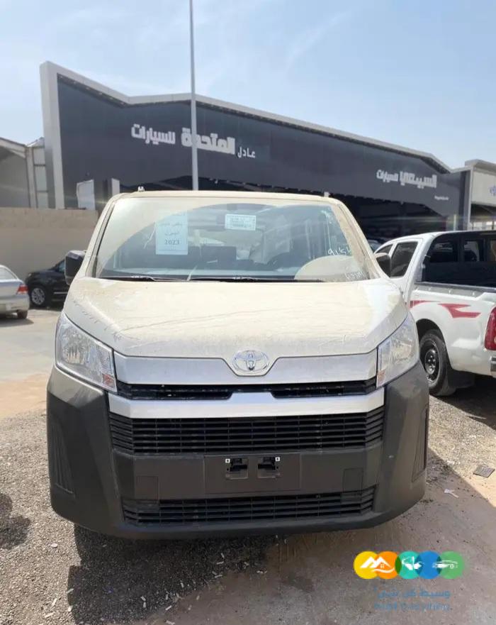 باص هايس بضاعه سقف عادي