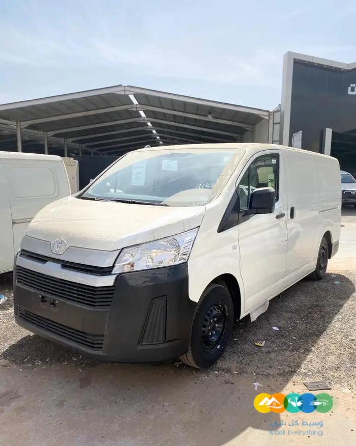 باص هايس بضاعه سقف عادي