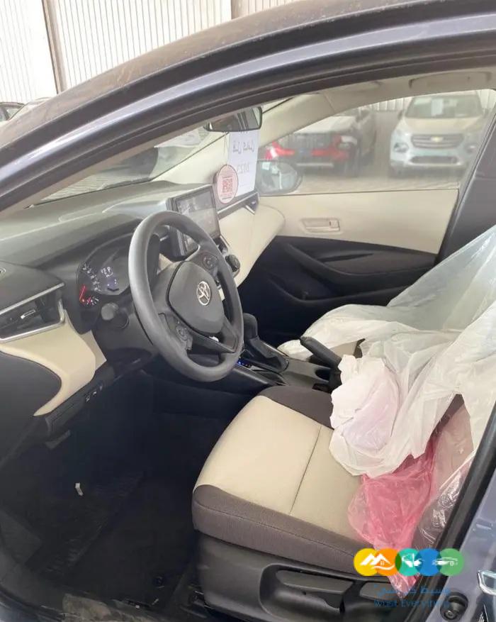 كورلا فل 2023 1.5 فتحة سقف