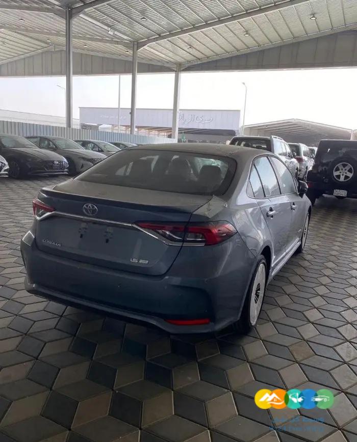 كورلا فل 2023 1.5 فتحة سقف