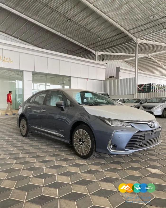 كورلا فل 2023 1.5 فتحة سقف