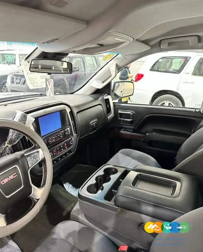 جي ام سي سييرا 2015-Z71 فل (( تم البيع ))