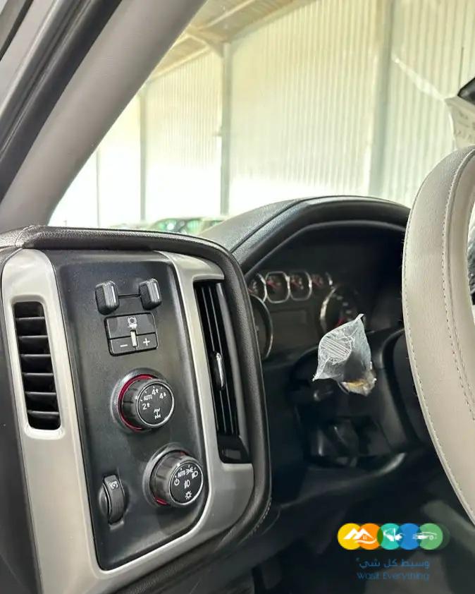 جي ام سي سييرا 2015-Z71 فل (( تم البيع ))