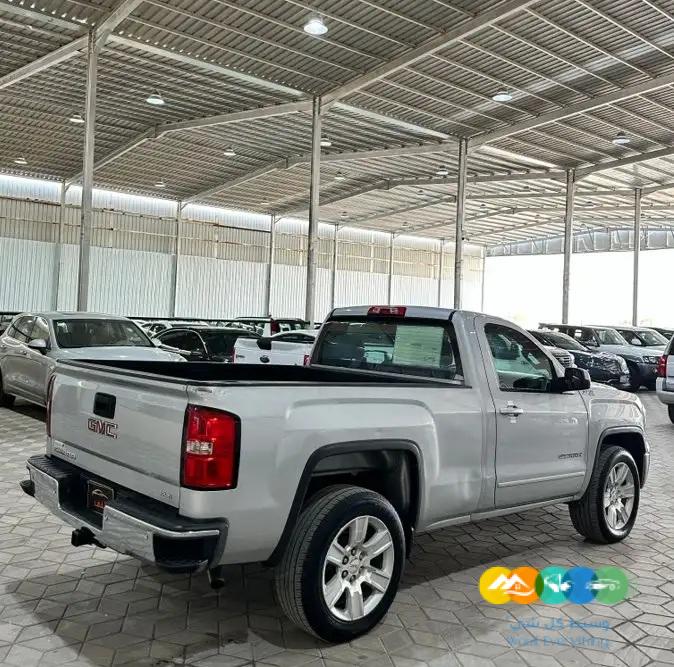 جي ام سي سييرا 2015-Z71 فل (( تم البيع ))