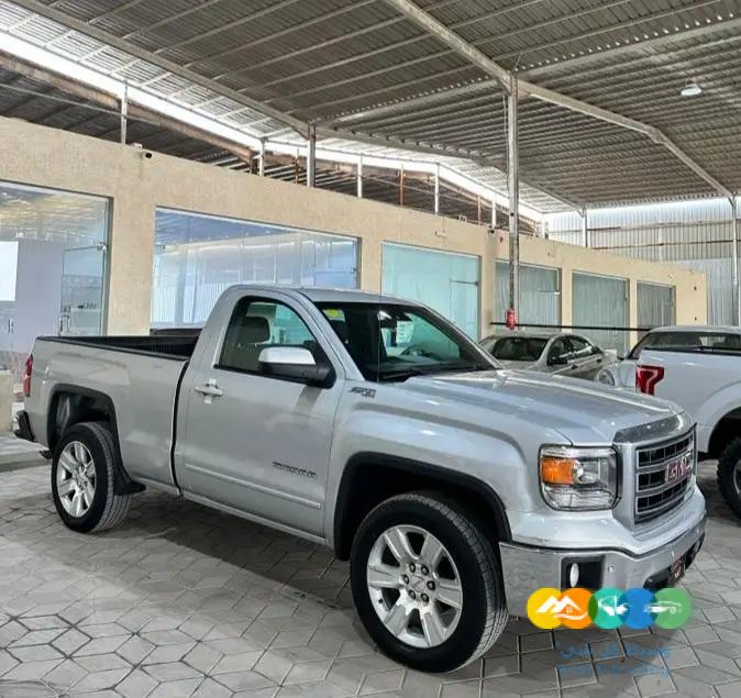 جي ام سي سييرا 2015-Z71 فل (( تم البيع ))