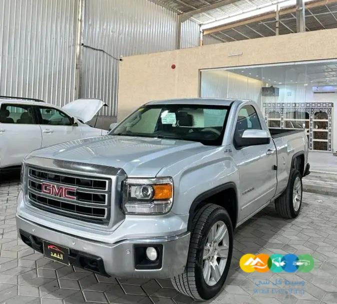 جي ام سي سييرا 2015-Z71 فل (( تم البيع ))